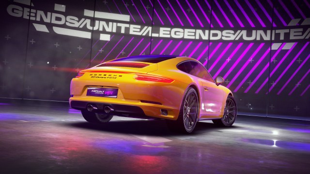 Asphalt Legends Unite Review 3