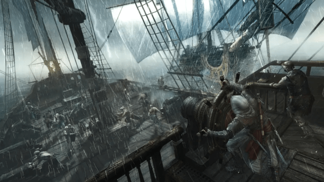 assassins creed black flag 2