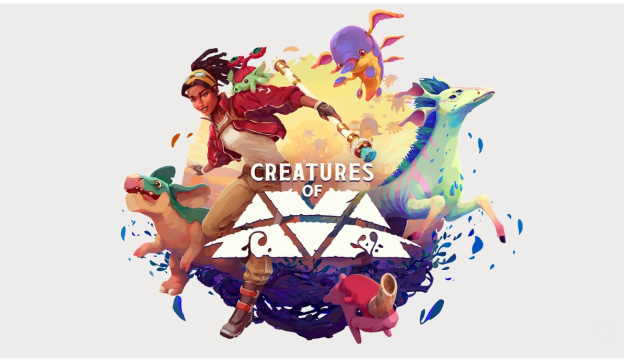 Creatures of Ava keyart