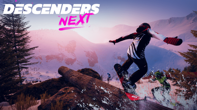 Descenders Next keyart