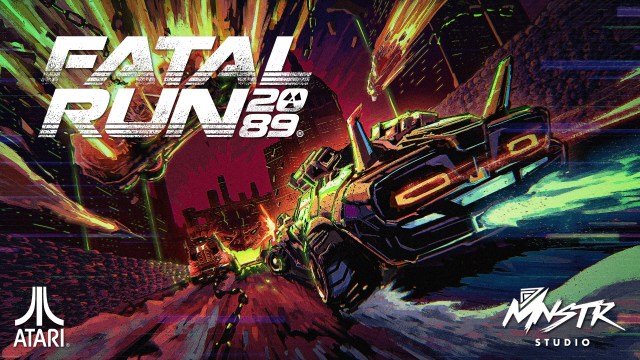 Fatal Run keyart