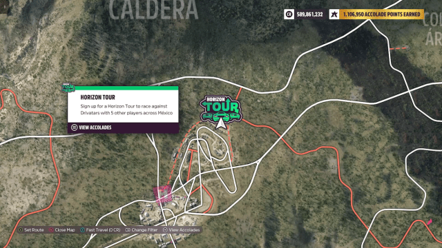 Forza Horizon 5 Series 37 Autumn Photo Location