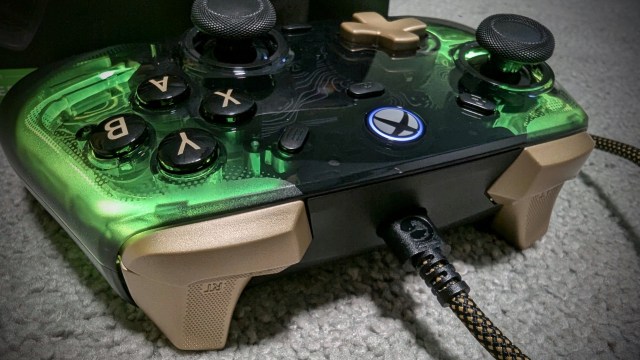 GameSir Kaleid Flux Controller for Xbox Review 2