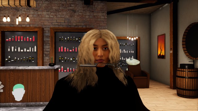 Hairdresser Simulator Review 1