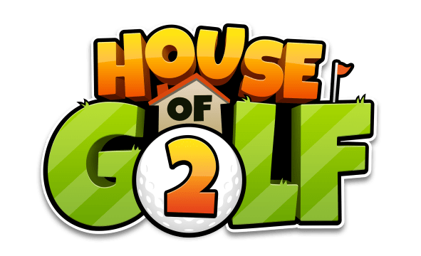 House of Golf 2 logo