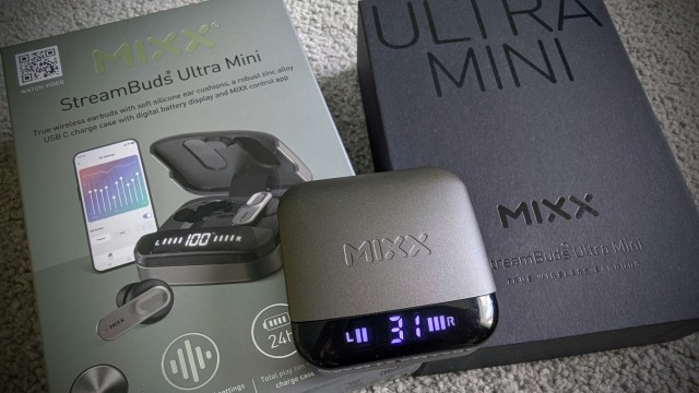 MIXX Streambuds Ultra Mini Review 1