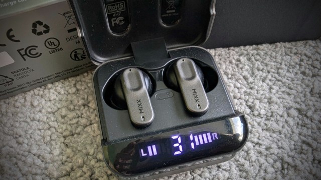 MIXX Streambuds Ultra Mini Review 2