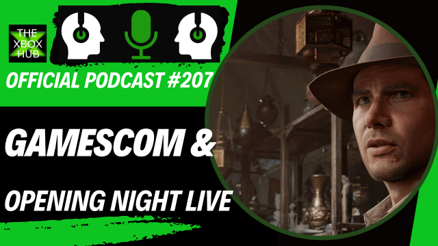 gamescom indiana jones podcast