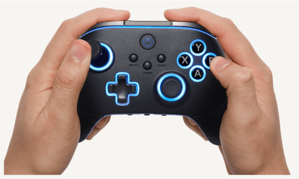 PowerA OVERPOWERED Controller