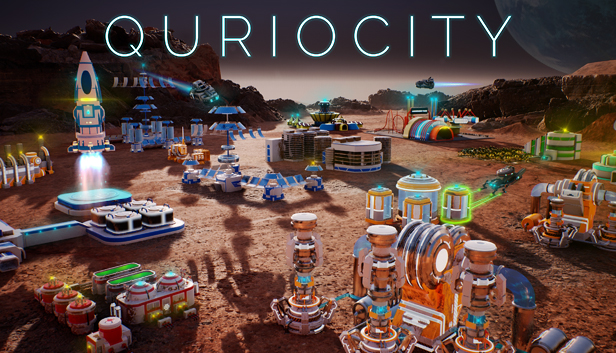 Quriocity keyart