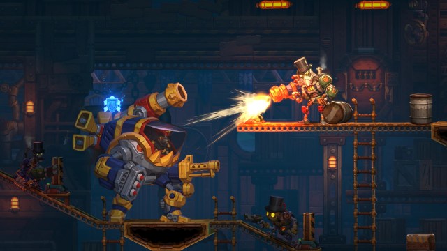 Steamworld Heist II