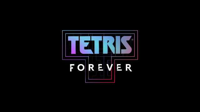 Tetris Forever Keyart