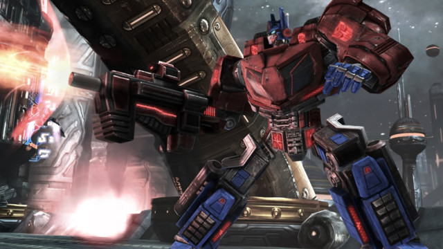 transformers header