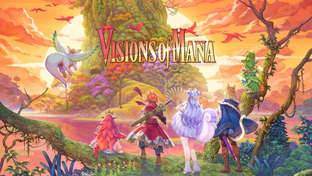 visions of mana keyart