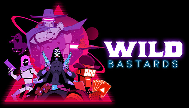 Wild Bastards keyart