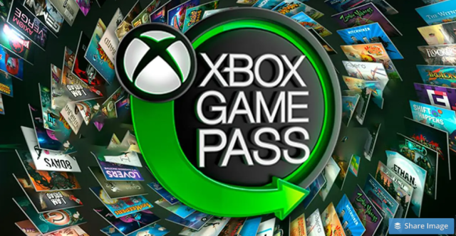 Xbox Game Pass logo