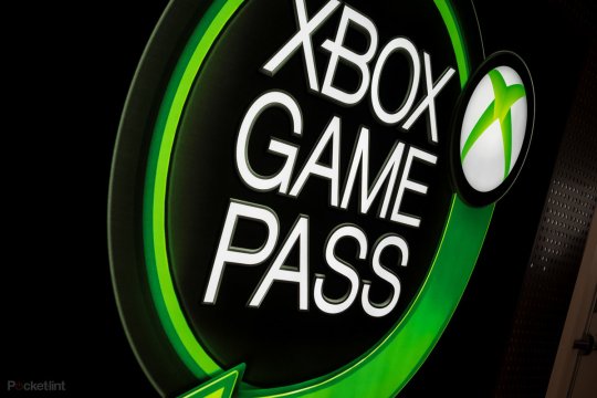 xbox game pass logo